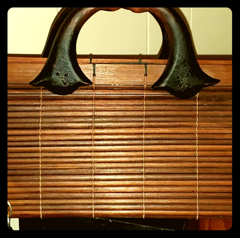 Handmade handbag - Picture 2 of 6